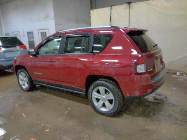 Photo 2 from auction – 2016 JEEP COMPASS LA with VIN 1C4NJDEB9GD662991