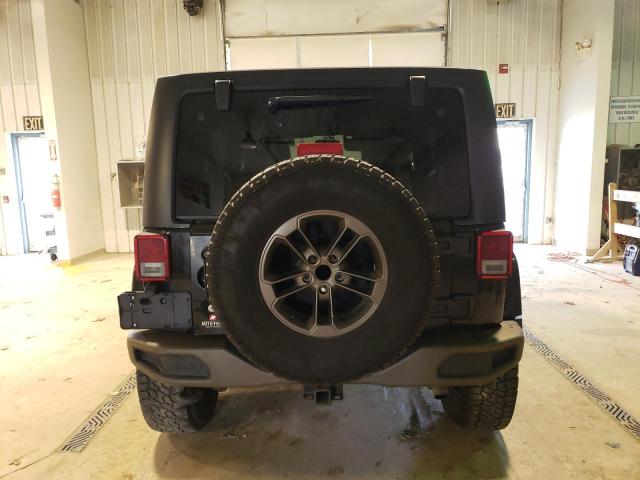 Photo 6 from auction – 2017 JEEP WRANGLER U with VIN 1C4BJWEG6HL502780