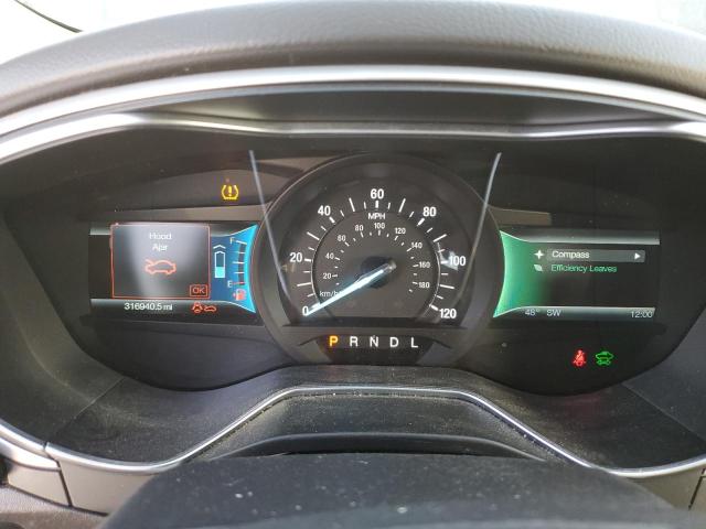 Photo 9 from auction – 2014 FORD FUSION S H with VIN 3FA6P0UU2ER306830