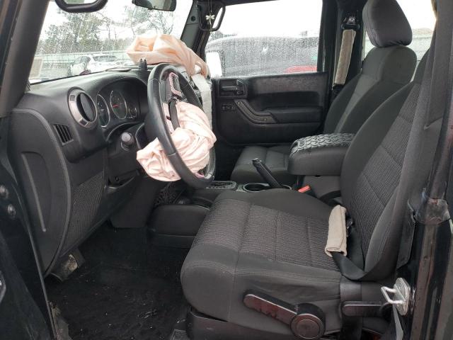 Photo 7 from auction – 2011 JEEP WRANGLER S with VIN 1J4AA2D10BL634677