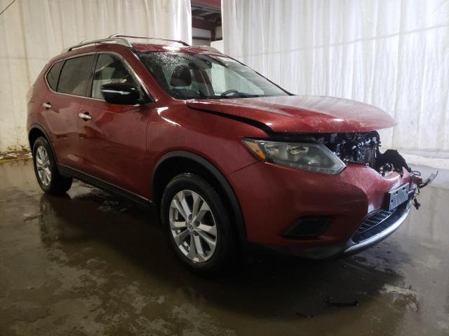 Photo 4 from auction – 2015 NISSAN ROGUE S with VIN KNMAT2MV9FP547118
