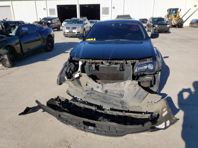 Photo 5 from auction – 2019 CHRYSLER 300 TOURIN with VIN 2C3CCAAG6KH758918