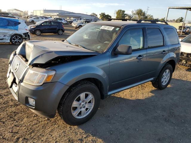 MERCURY MARINER 2010 with VIN 4M2CN8B72AKJ15545 - Photo from auction