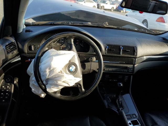 Photo 8 from auction – 2001 BMW 525 I AUTO with VIN WBADT43401GF57112