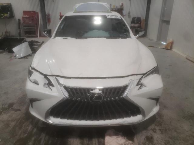 Photo 5 from auction – 2022 LEXUS ES 350 BAS with VIN 58ACZ1B15NU117219