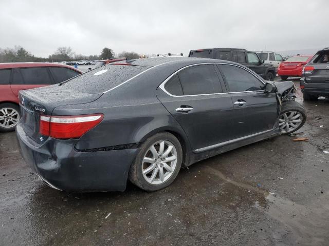 Photo 3 from auction – 2008 LEXUS LS 460 with VIN JTHBL46F485078023