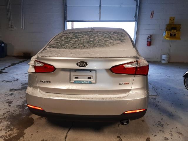 صورة رقم 6 من المزاد - 2014 KIA FORTE EX مع VIN KNAFX4A88E5046636
