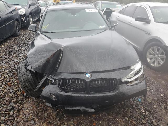 Photo 5 from auction – 2017 BMW 330 XI with VIN WBA8D9C36HA012450