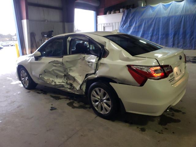 Photo 2 from auction – 2017 SUBARU LEGACY 2.5 with VIN 4S3BNAC63H3005364