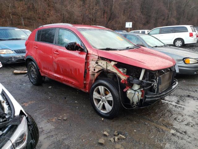 Photo 4 from auction – 2011 KIA SPORTAGE L with VIN KNDPB3A20B7054869
