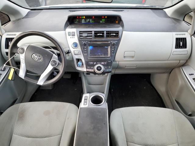 Photo 8 from auction – 2012 TOYOTA PRIUS V with VIN JTDZN3EU9C3172813