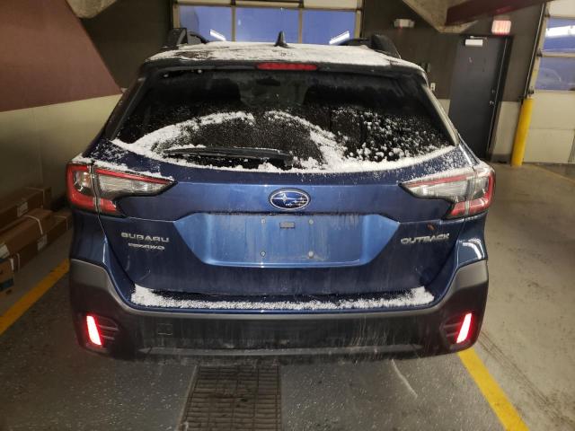Photo 6 from auction – 2020 SUBARU OUTBACK PR with VIN 4S4BTACC6L3162581