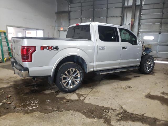 Photo 3 from auction – 2017 FORD F150 SUPER with VIN 1FTEW1EF5HKD31471