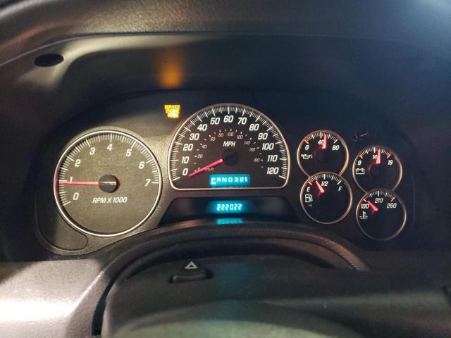 Photo 9 from auction – 2002 GMC ENVOY XL with VIN 1GKET16S426112252