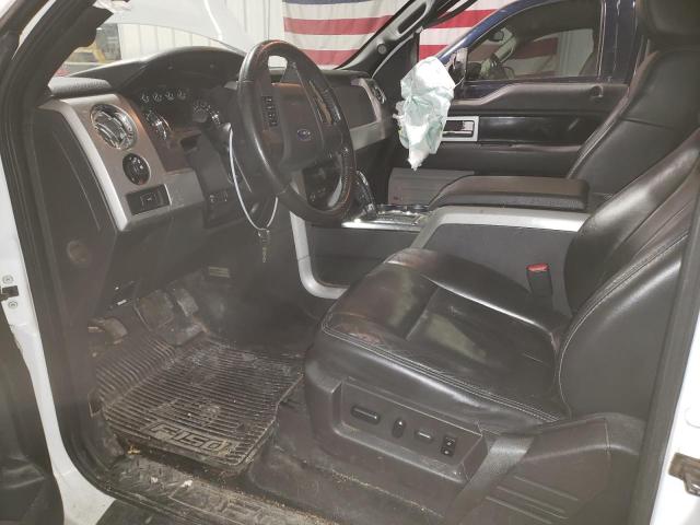 Photo 7 from auction – 2011 FORD F150 SUPER with VIN 1FTFW1EF3BFD40397
