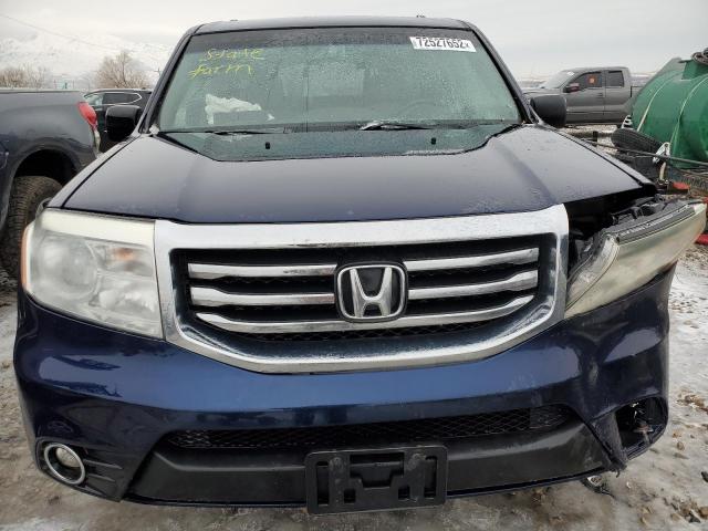 Photo 5 from auction – 2014 HONDA PILOT EX with VIN 5FNYF4H49EB011247