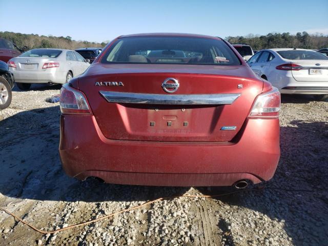 Photo 6 from auction – 2013 NISSAN ALTIMA 2.5 with VIN 1N4AL3APXDC263678
