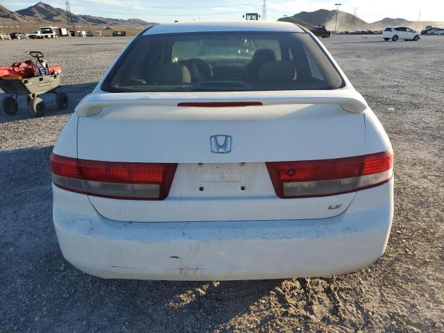 Photo 6 from auction – 2003 HONDA ACCORD LX with VIN JHMCM55313C053759