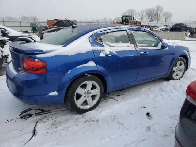 Photo 3 from auction – 2012 DODGE AVENGER SX with VIN 1C3CDZCB1CN290716