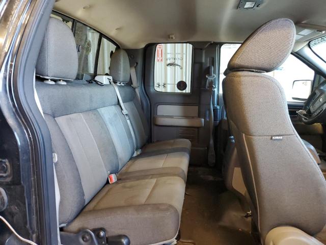Photo 10 from auction – 2010 FORD F150 SUPER with VIN 1FTEX1E82AFA63475