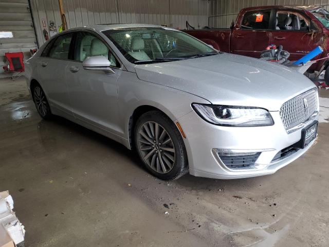Photo 4 from auction – 2017 LINCOLN MKZ SELECT with VIN 3LN6L5D9XHR662389