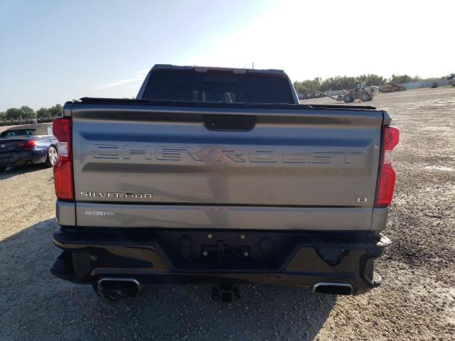 Photo 6 from auction – 2019 CHEVROLET SILVERADO with VIN 1GCPYFED4KZ361445