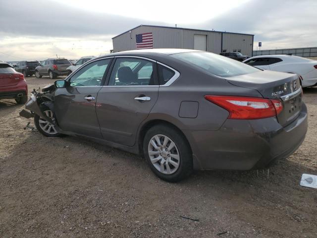 Photo 2 from auction – 2016 NISSAN ALTIMA 2.5 with VIN 1N4AL3AP8GN387571