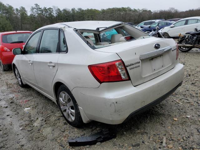 Photo 2 from auction – 2010 SUBARU IMPREZA 2. with VIN JF1GE6A63AH510387