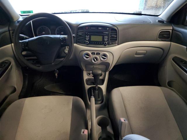 Photo 8 from auction – 2011 HYUNDAI ACCENT GLS with VIN KMHCN4AC8BU615160