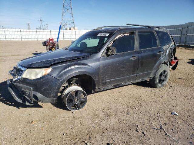 SUBARU FORESTER 2 2012 with VIN JF2SHABC8CH428968 - Photo from auction