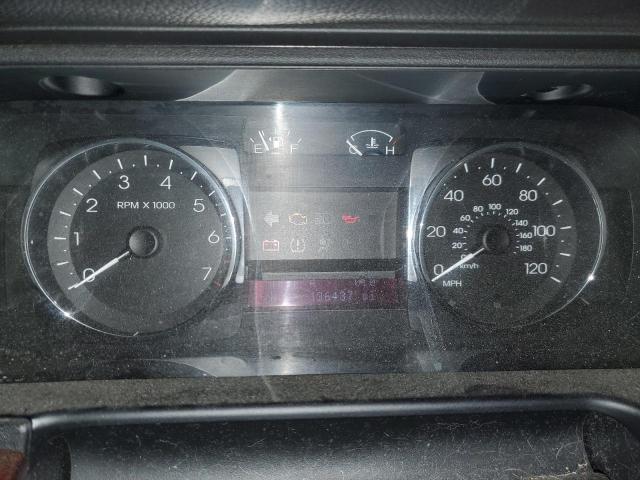 Photo 9 from auction – 2008 LINCOLN MKZ with VIN 3LNHM26T58R653659