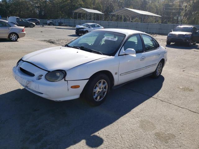 FORD TAURUS LX 1998 with VIN 1FAFP52SXWG180966 - Photo from auction