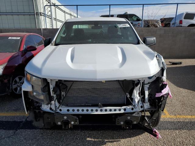 Photo 5 from auction – 2022 CHEVROLET SILVERADO with VIN 3GCNWAED1NG180677