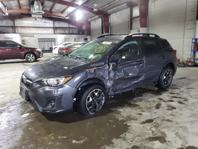 SUBARU CROSSTREK 2020 with VIN JF2GTACC3LG213815 - Photo from auction