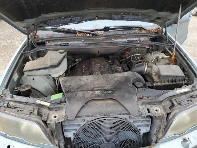 Photo 12 from auction – 2003 BMW X5 3.0I with VIN 5UXFA53533LV87968