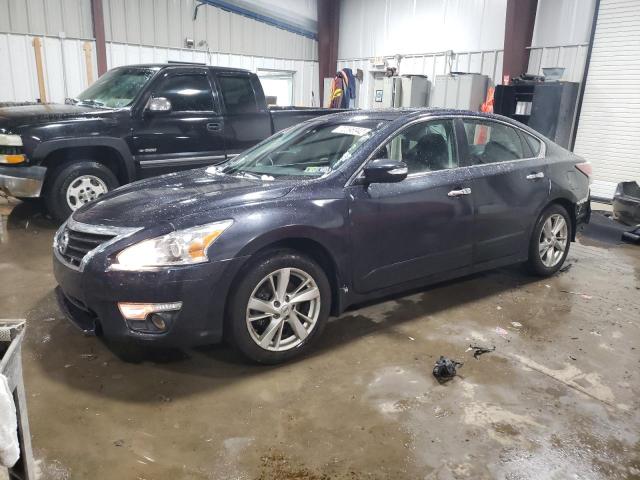 NISSAN ALTIMA 2.5 2015 with VIN 1N4AL3AP5FC222989 - Photo from auction