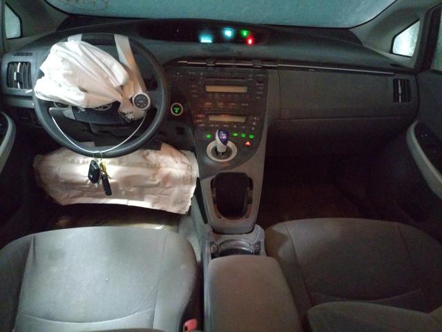 Photo 8 from auction – 2010 TOYOTA PRIUS with VIN JTDKN3DUXA0190206