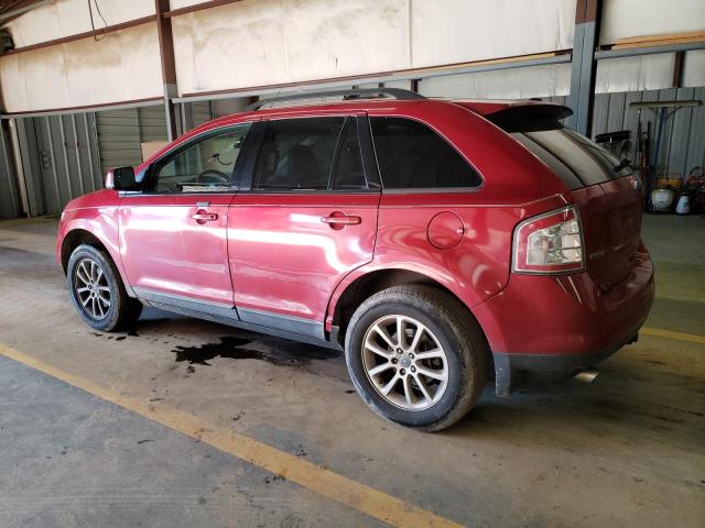 Photo 2 from auction – 2010 FORD EDGE SEL with VIN 2FMDK3JCXABA94843