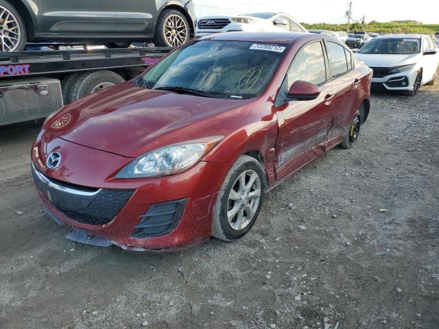 MAZDA 3 I 2010 with VIN JM1BL1SG1A1215012 - Photo from auction