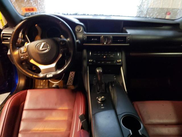 Photo 8 from auction – 2018 LEXUS IS 300 with VIN JTHC81D24J5031066