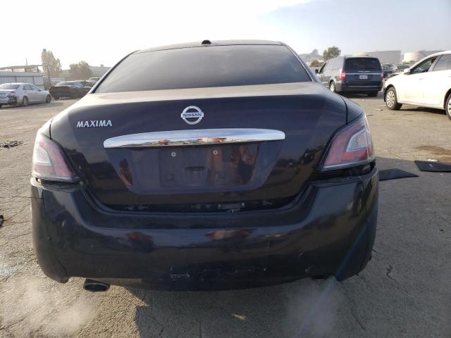 Photo 6 from auction – 2012 NISSAN MAXIMA S with VIN 1N4AA5AP4CC807608