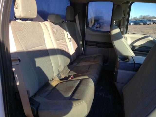 Photo 10 from auction – 2017 FORD F150 SUPER with VIN 1FTFX1EF8HFC21475