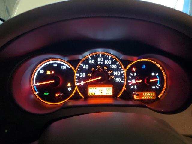 Photo 9 from auction – 2008 NISSAN ALTIMA HYB with VIN 1N4CL21E98C268586