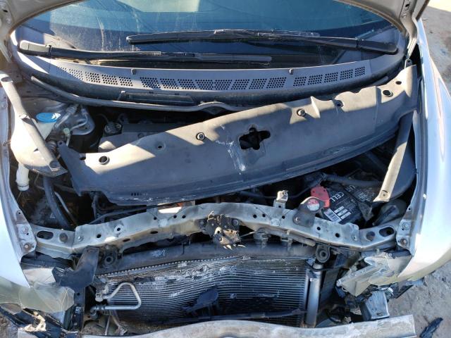 Photo 11 from auction – 2009 HONDA CIVIC LX with VIN 19XFA16559E020295