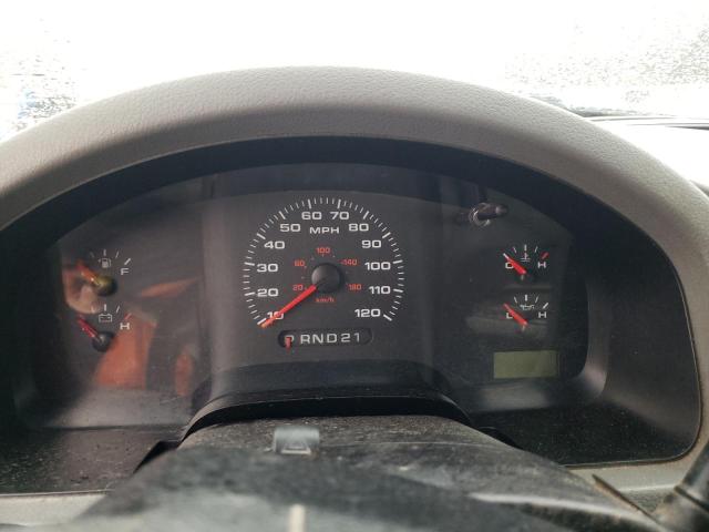 Photo 9 from auction – 2004 FORD F150 with VIN 1FTRF12W74NB51746