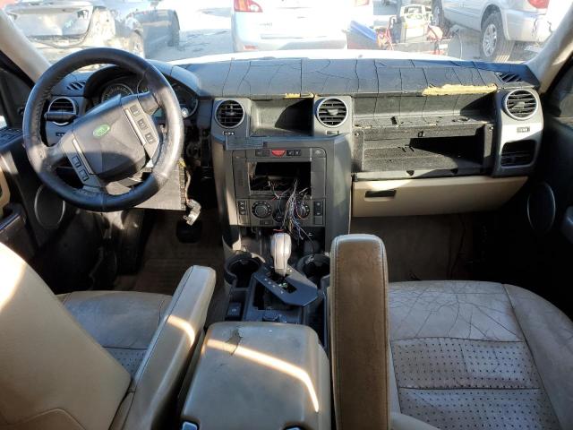 Foto 8 de la subasta – 2005 LAND ROVER LR3 con VIN SALAA25435A301428