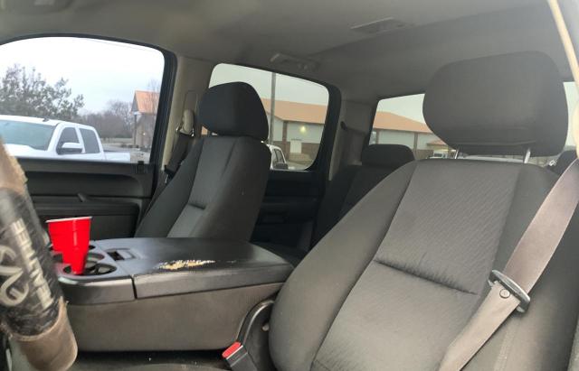 Photo 9 from auction – 2012 GMC SIERRA K15 with VIN 3GTP2VE76CG173937
