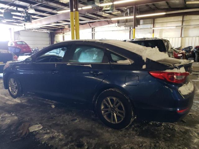 Photo 2 from auction – 2017 HYUNDAI SONATA SE with VIN 5NPE24AF3HH580143