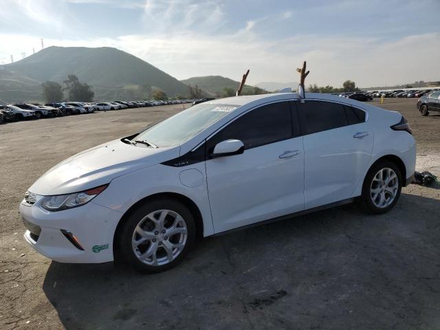 CHEVROLET VOLT LTZ 2016 with VIN 1G1RD6S55GU139334 - Photo from auction