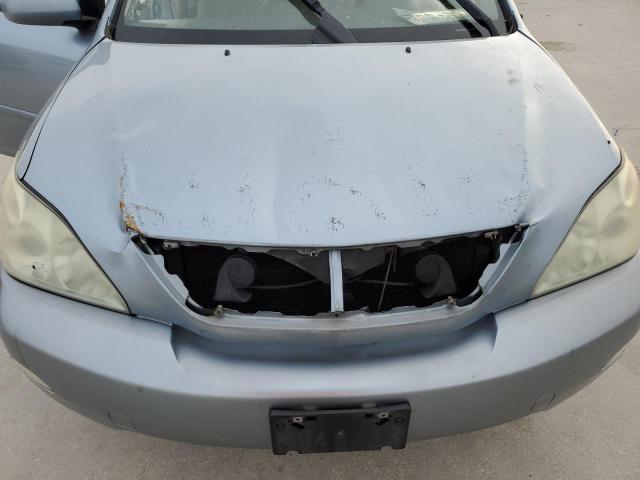 Photo 12 from auction – 2004 LEXUS RX 330 with VIN JTJGA31U740017136